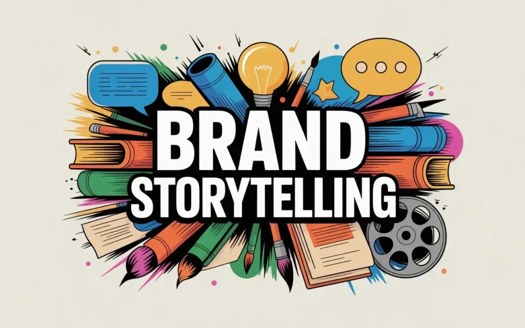 krótka definicja brand storytellingu