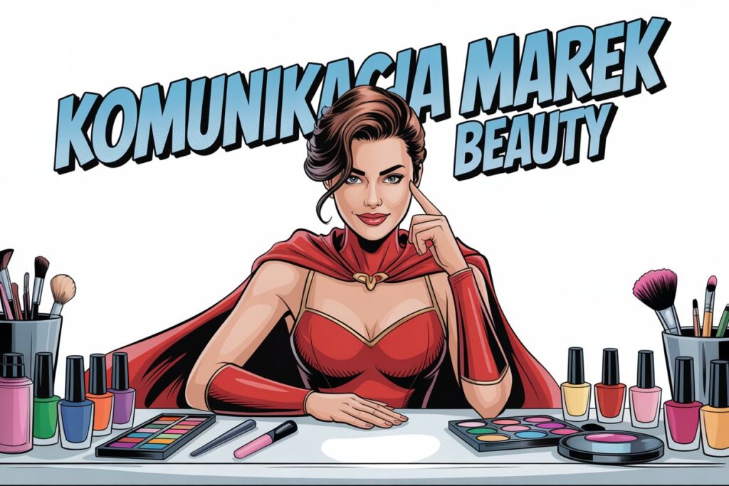 Komunikacja marek beauty